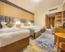 Zowar International Hotel thumbnail